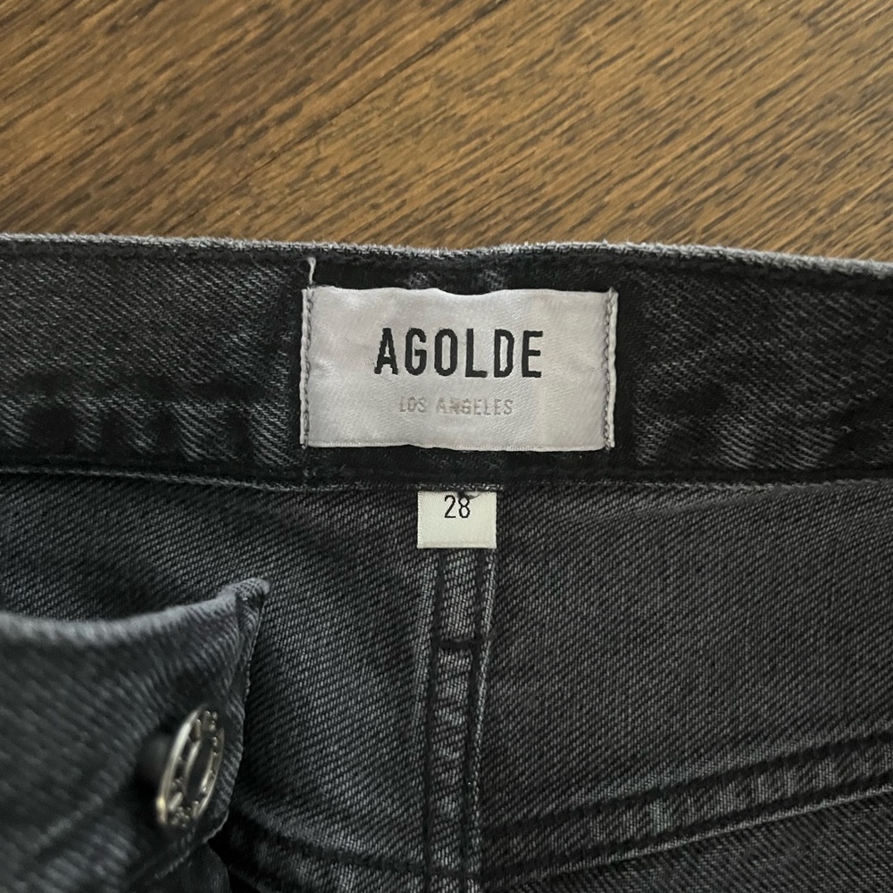 AGOLDE Cooper Cargo - size 28 - Picture 6 of 8